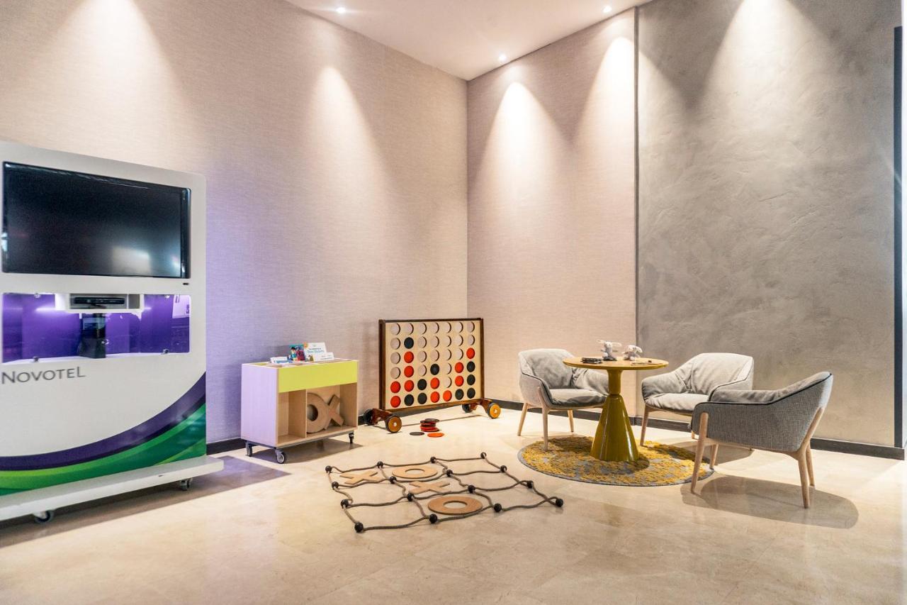 Novotel Sevilla Ngoại thất bức ảnh