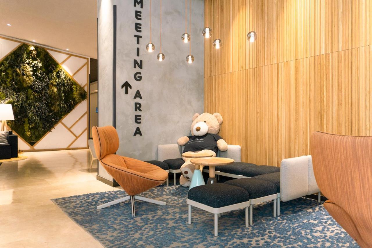 Novotel Sevilla Ngoại thất bức ảnh