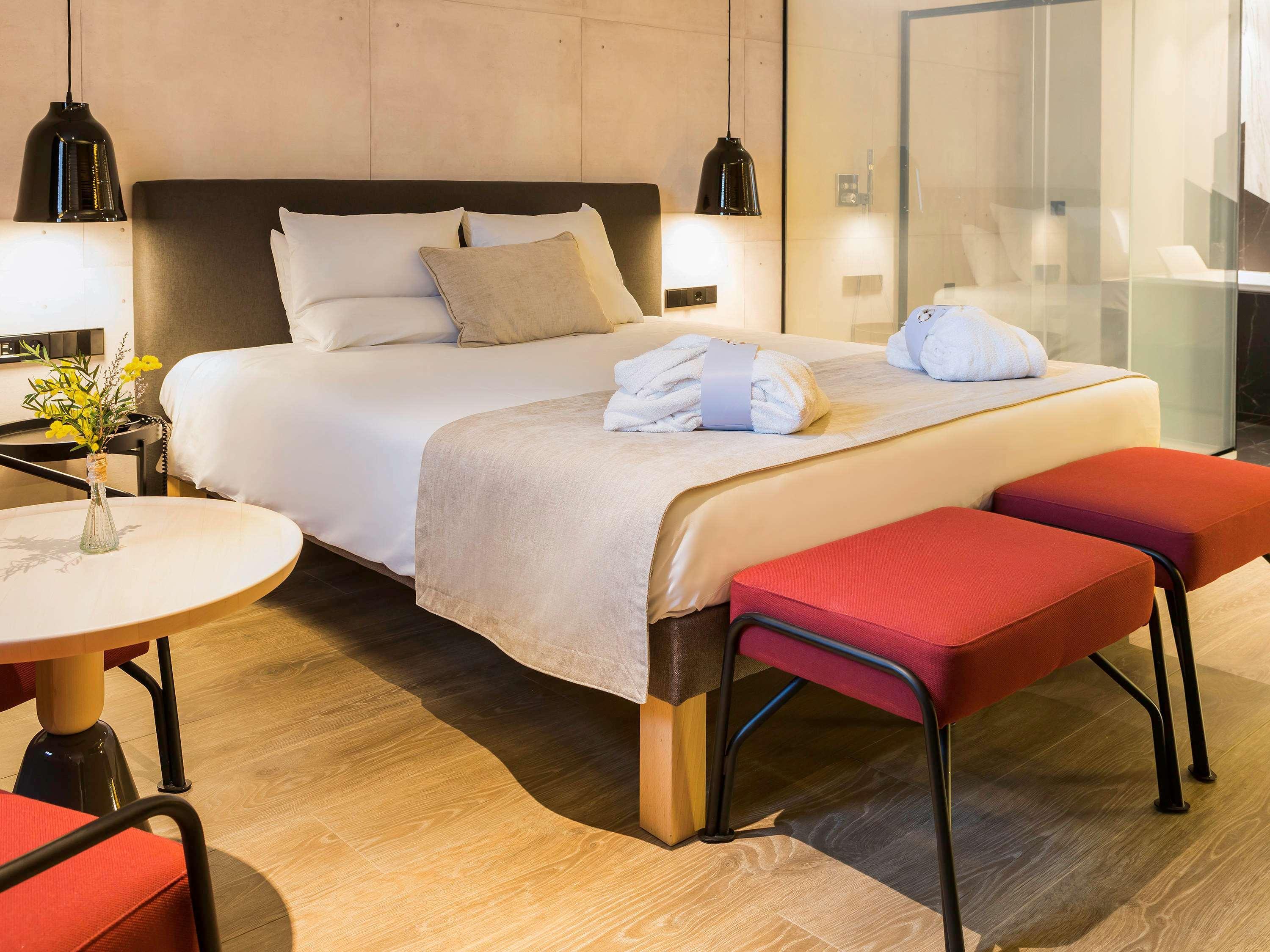 Novotel Sevilla Ngoại thất bức ảnh