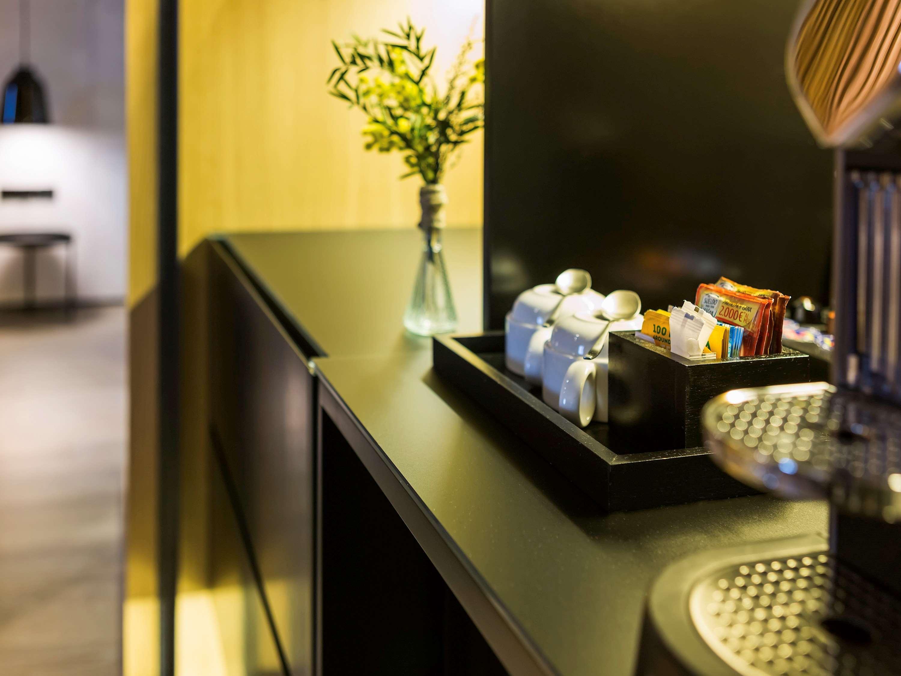 Novotel Sevilla Ngoại thất bức ảnh