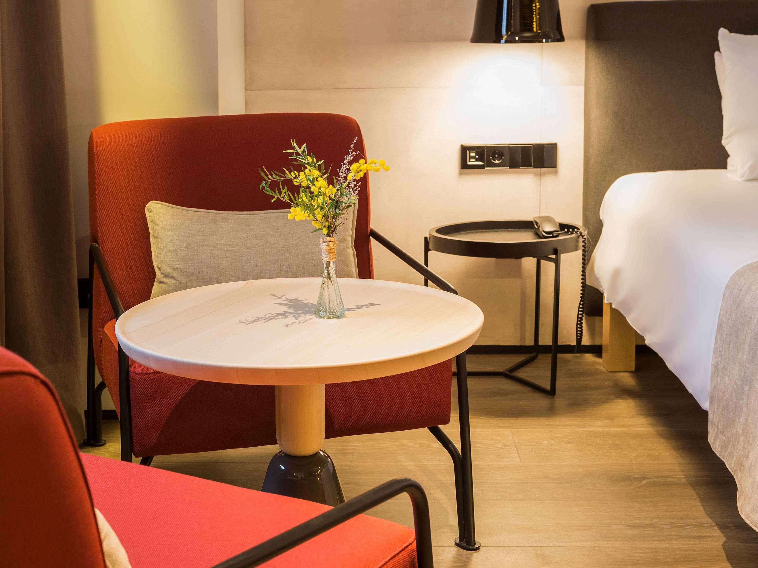 Novotel Sevilla Ngoại thất bức ảnh