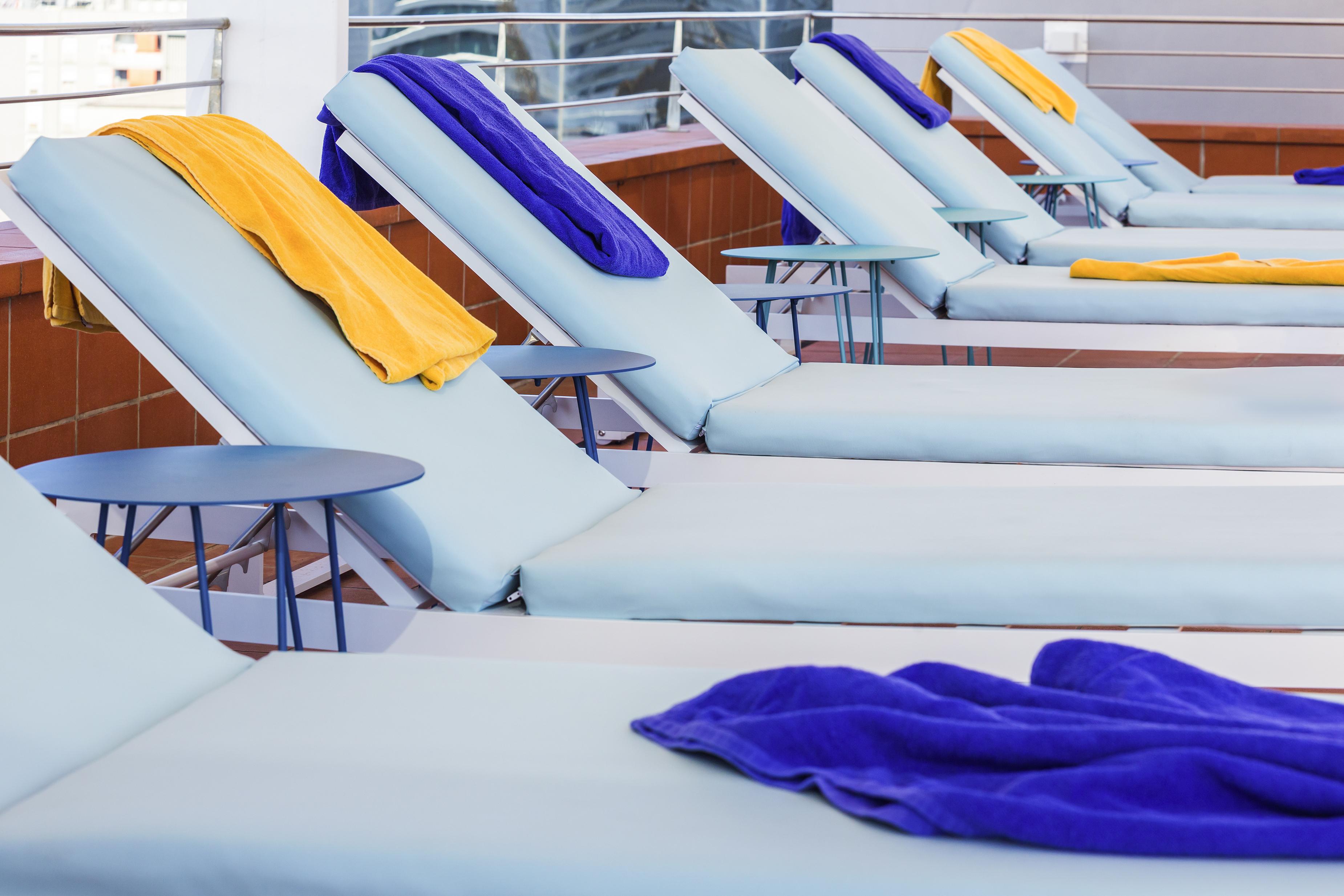 Novotel Sevilla Ngoại thất bức ảnh