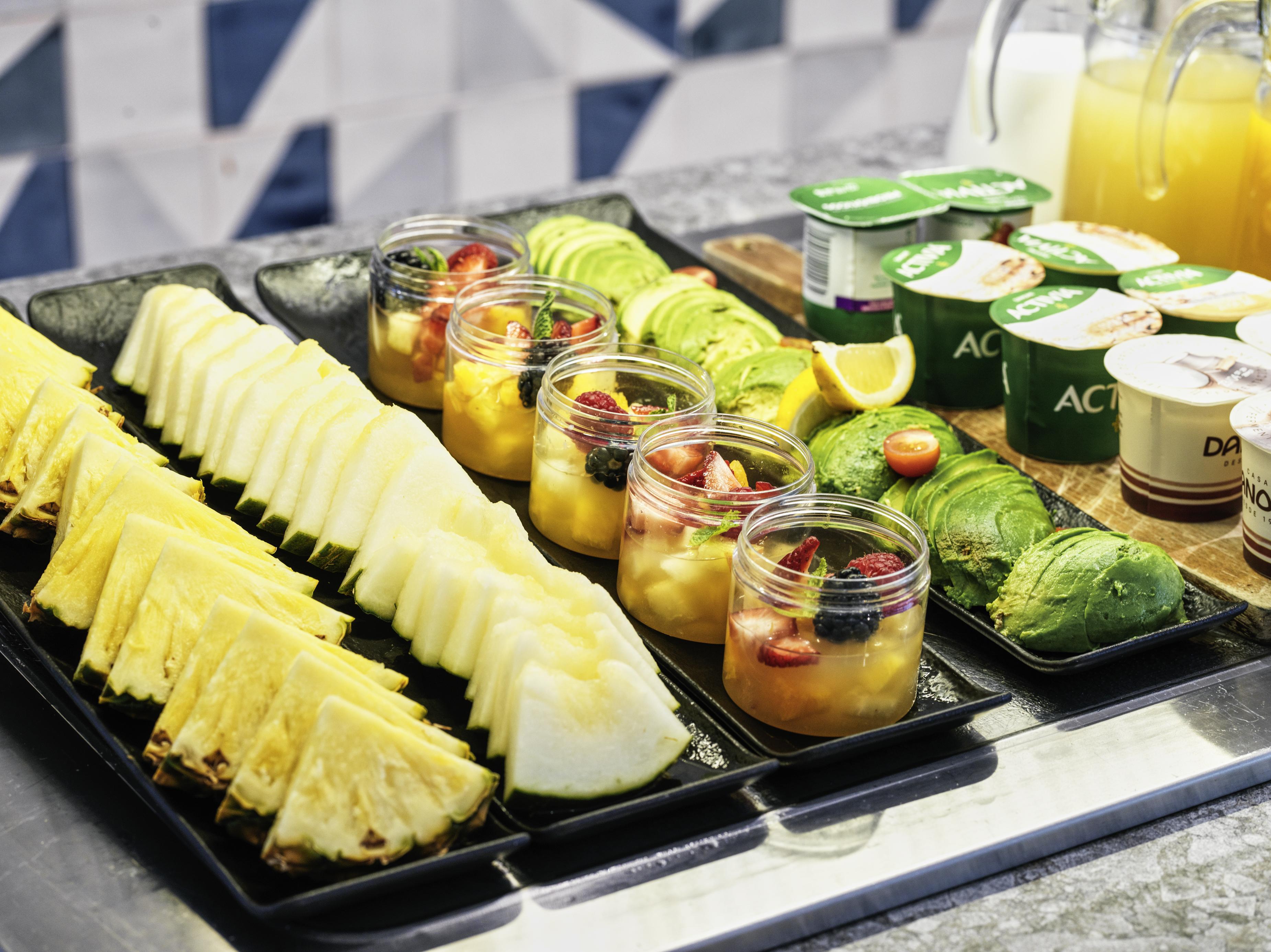 Novotel Sevilla Ngoại thất bức ảnh