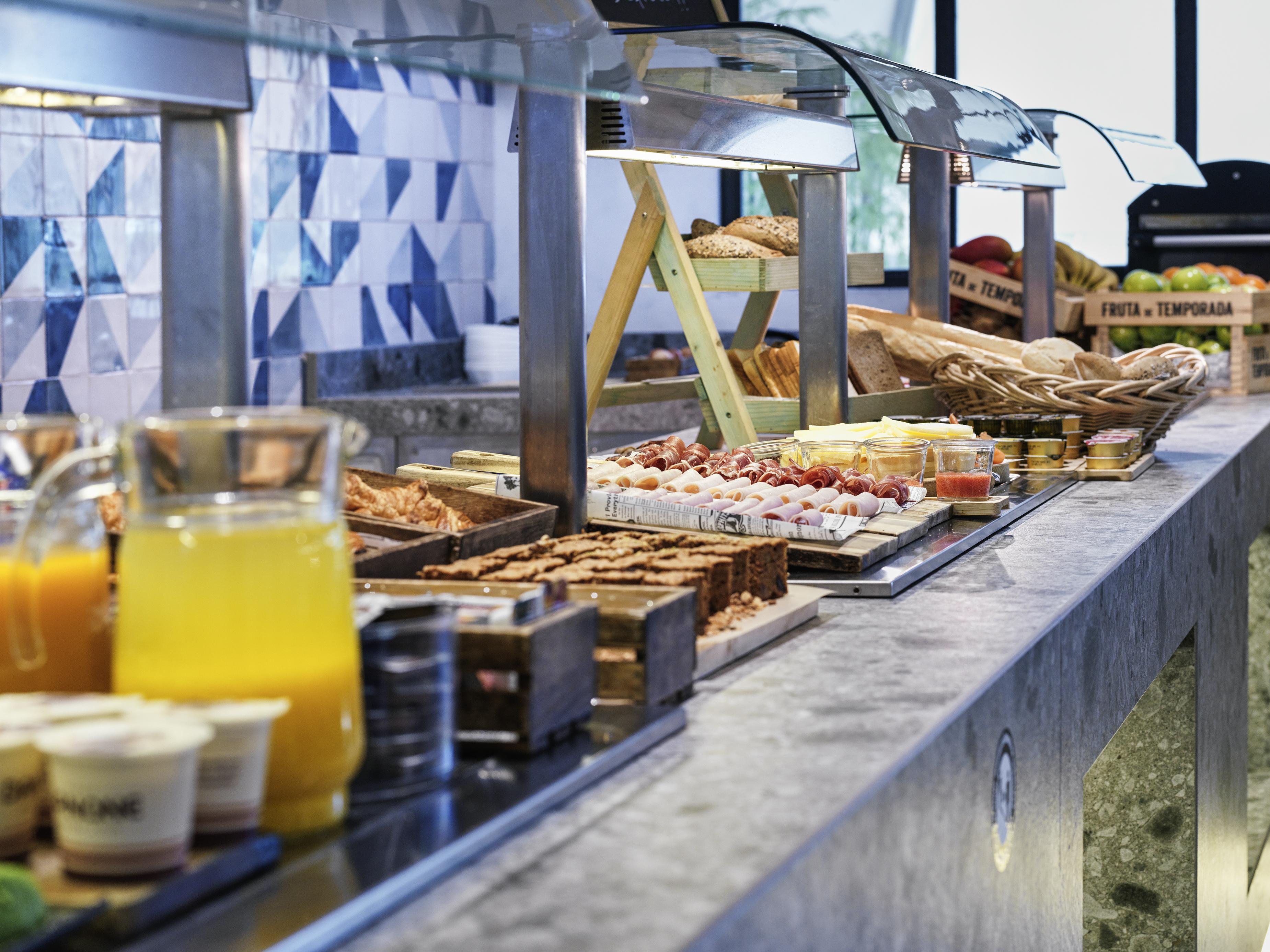 Novotel Sevilla Ngoại thất bức ảnh
