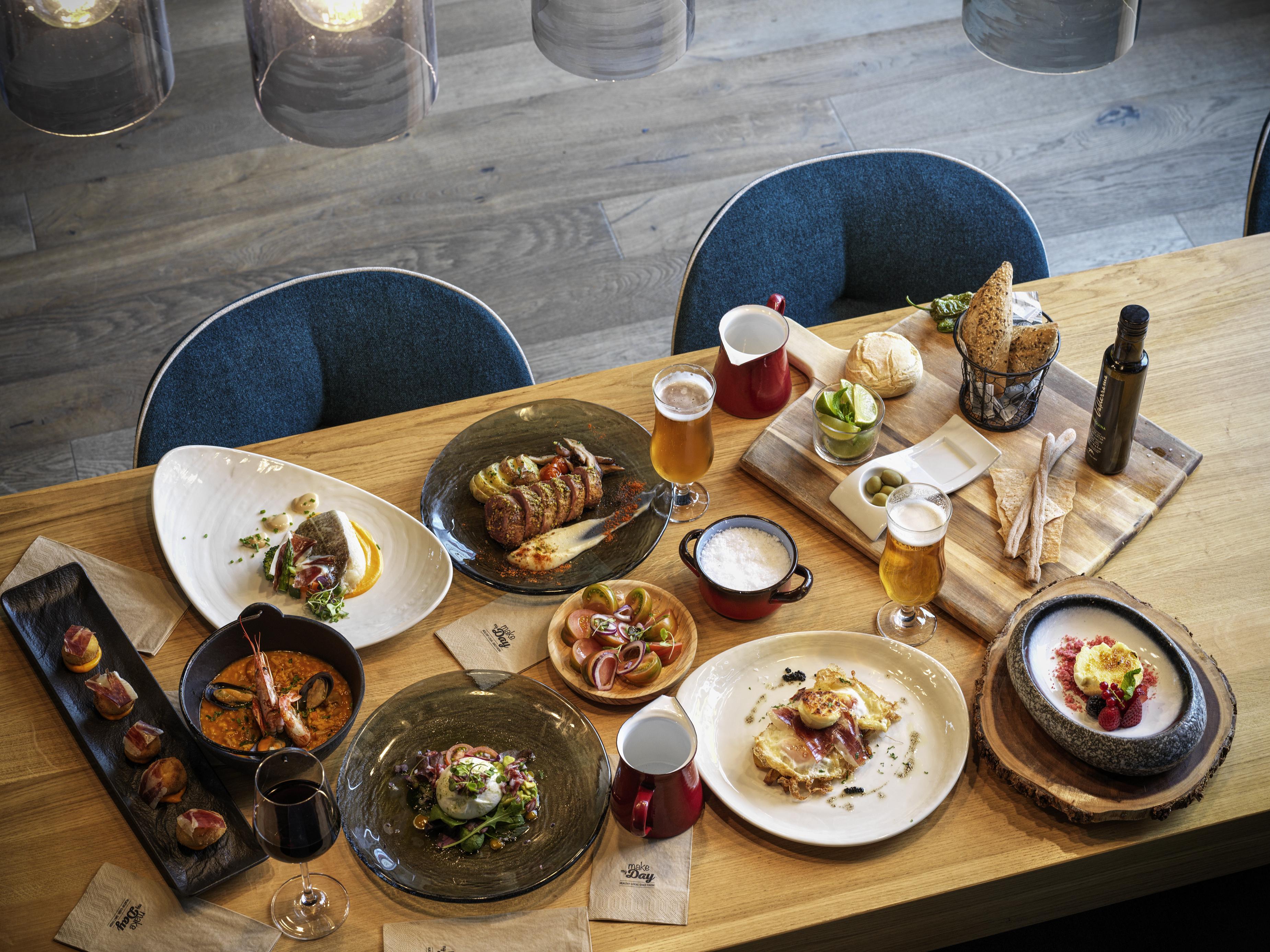 Novotel Sevilla Ngoại thất bức ảnh