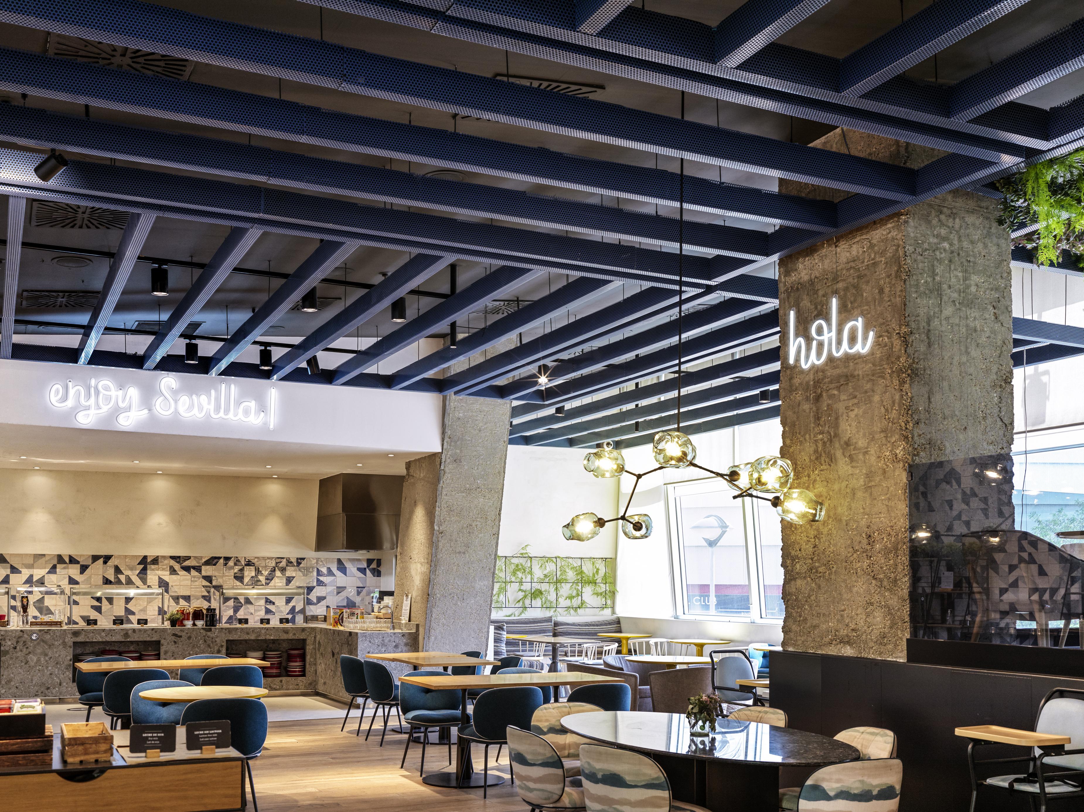 Novotel Sevilla Ngoại thất bức ảnh