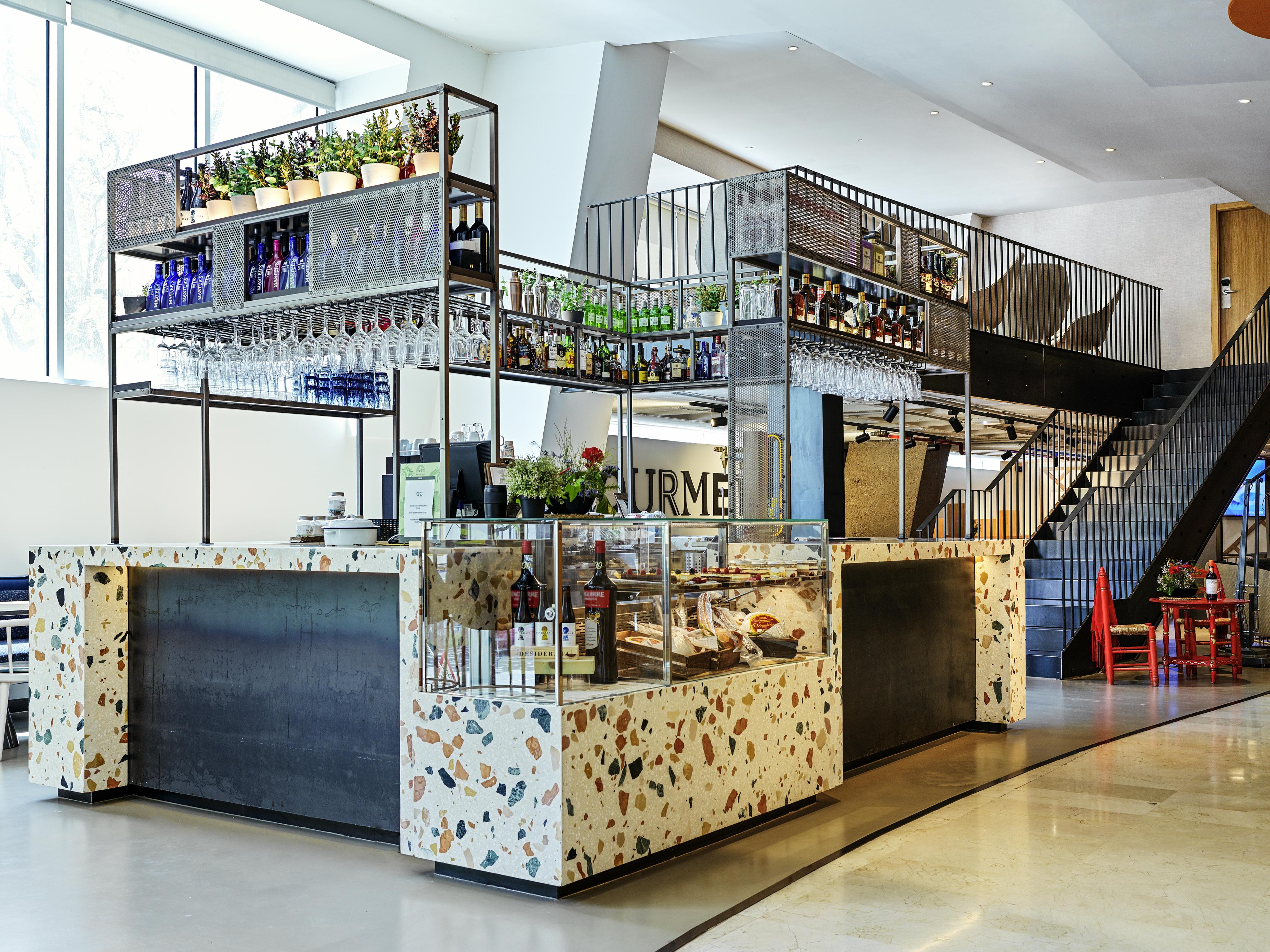 Novotel Sevilla Ngoại thất bức ảnh