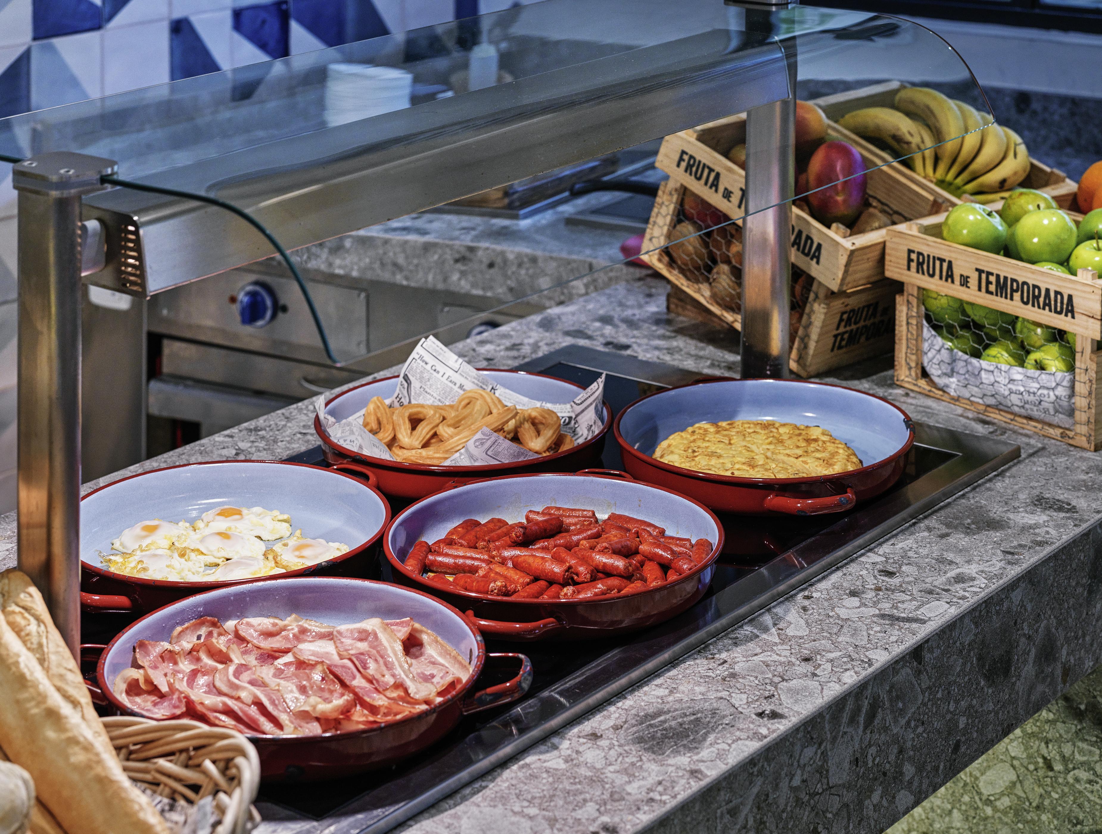 Novotel Sevilla Ngoại thất bức ảnh