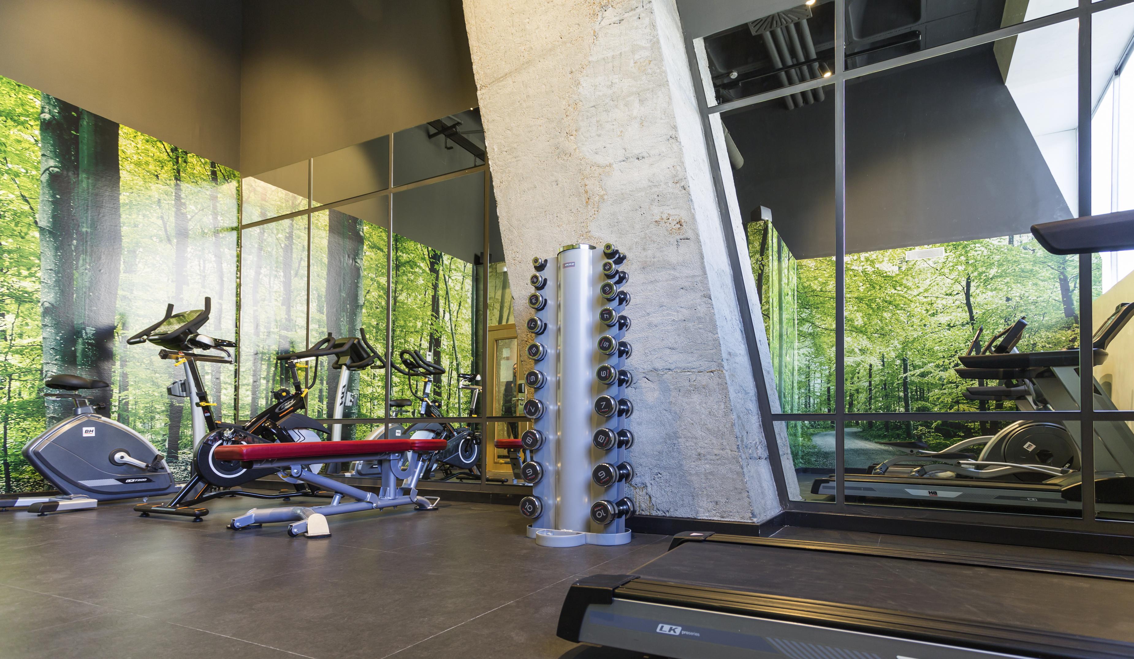 Novotel Sevilla Ngoại thất bức ảnh