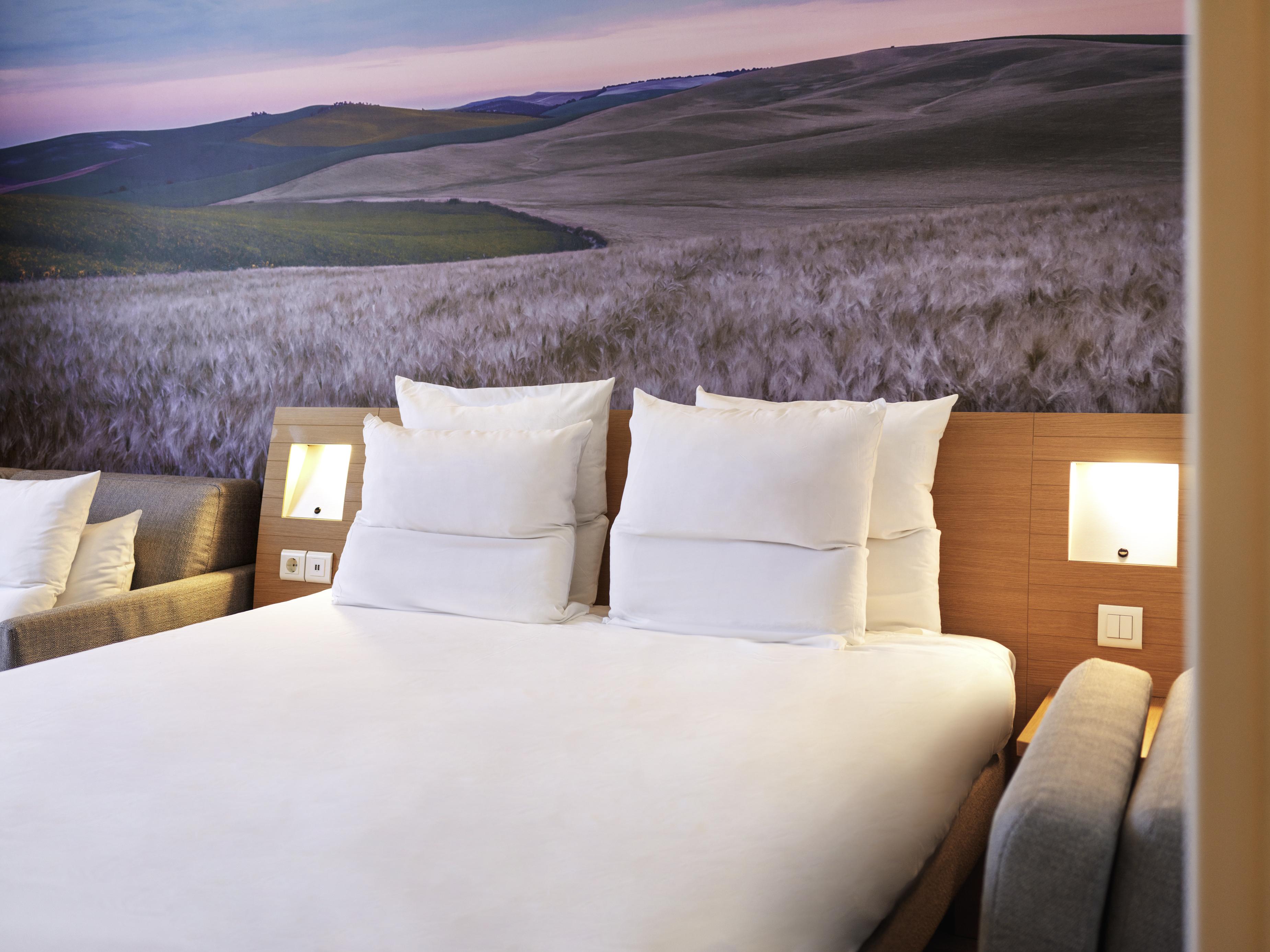 Novotel Sevilla Ngoại thất bức ảnh