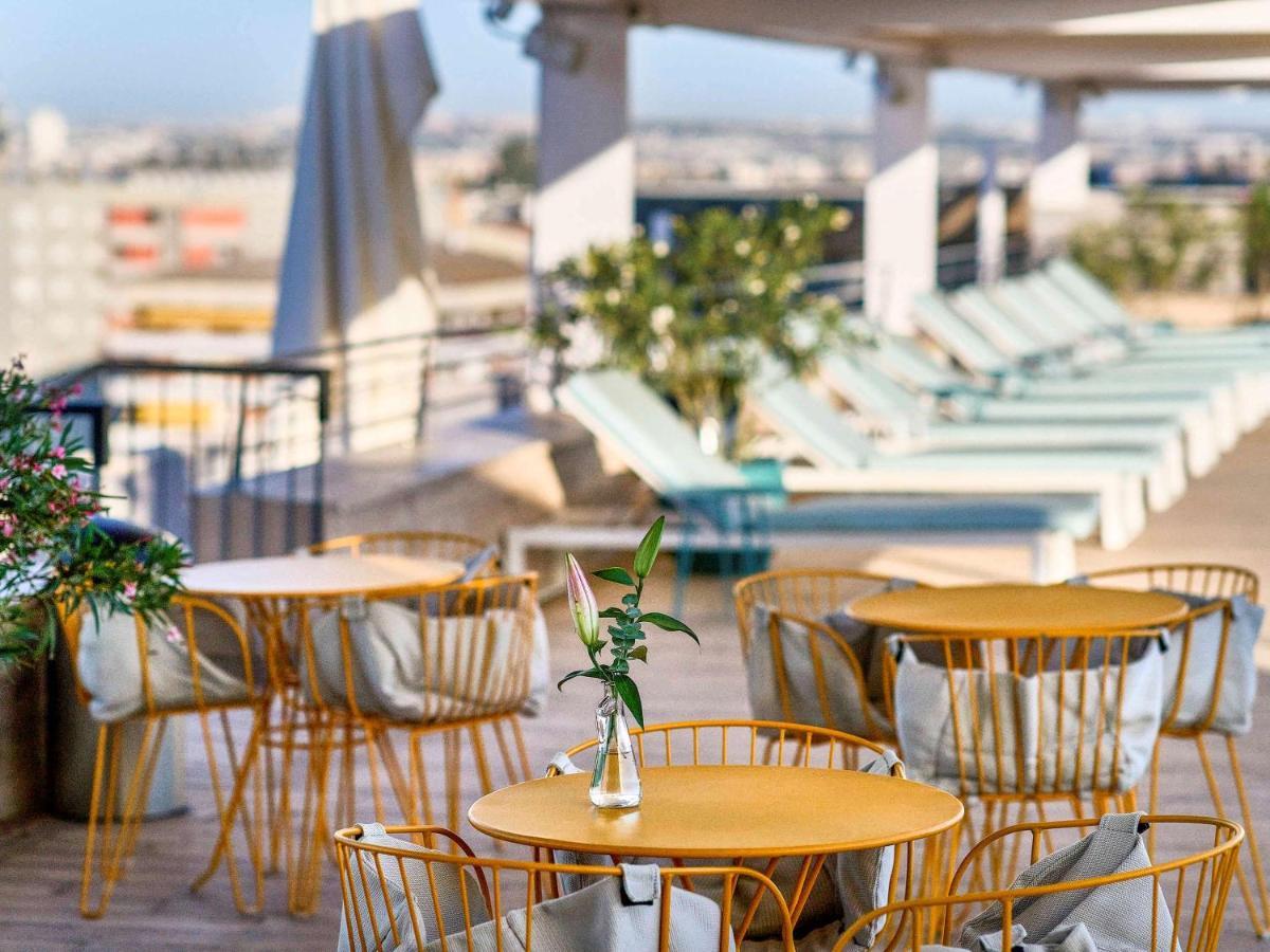 Novotel Sevilla Ngoại thất bức ảnh