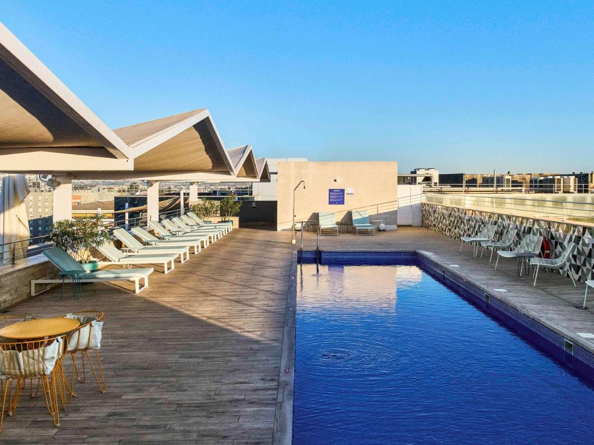 Novotel Sevilla Ngoại thất bức ảnh