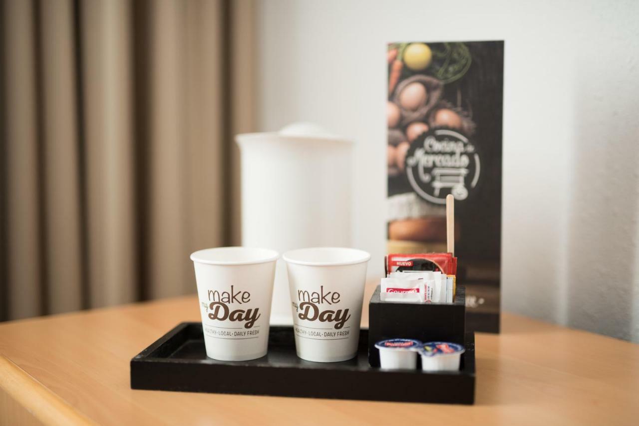 Novotel Sevilla Ngoại thất bức ảnh