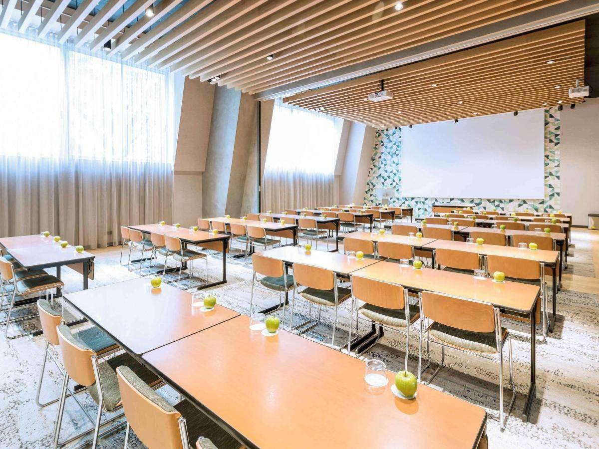 Novotel Sevilla Ngoại thất bức ảnh