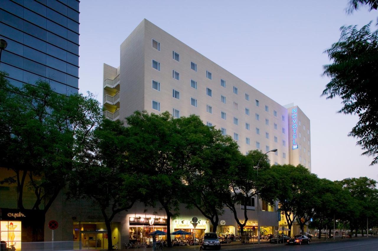 Novotel Sevilla Ngoại thất bức ảnh